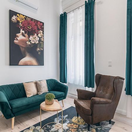 Casa Giulia Βουδαπέστη Εξωτερικό φωτογραφία