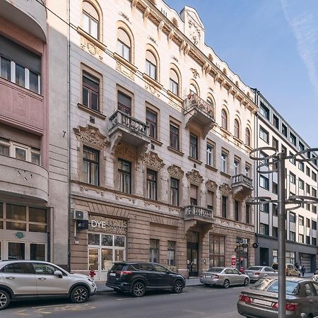 Casa Giulia Βουδαπέστη Εξωτερικό φωτογραφία