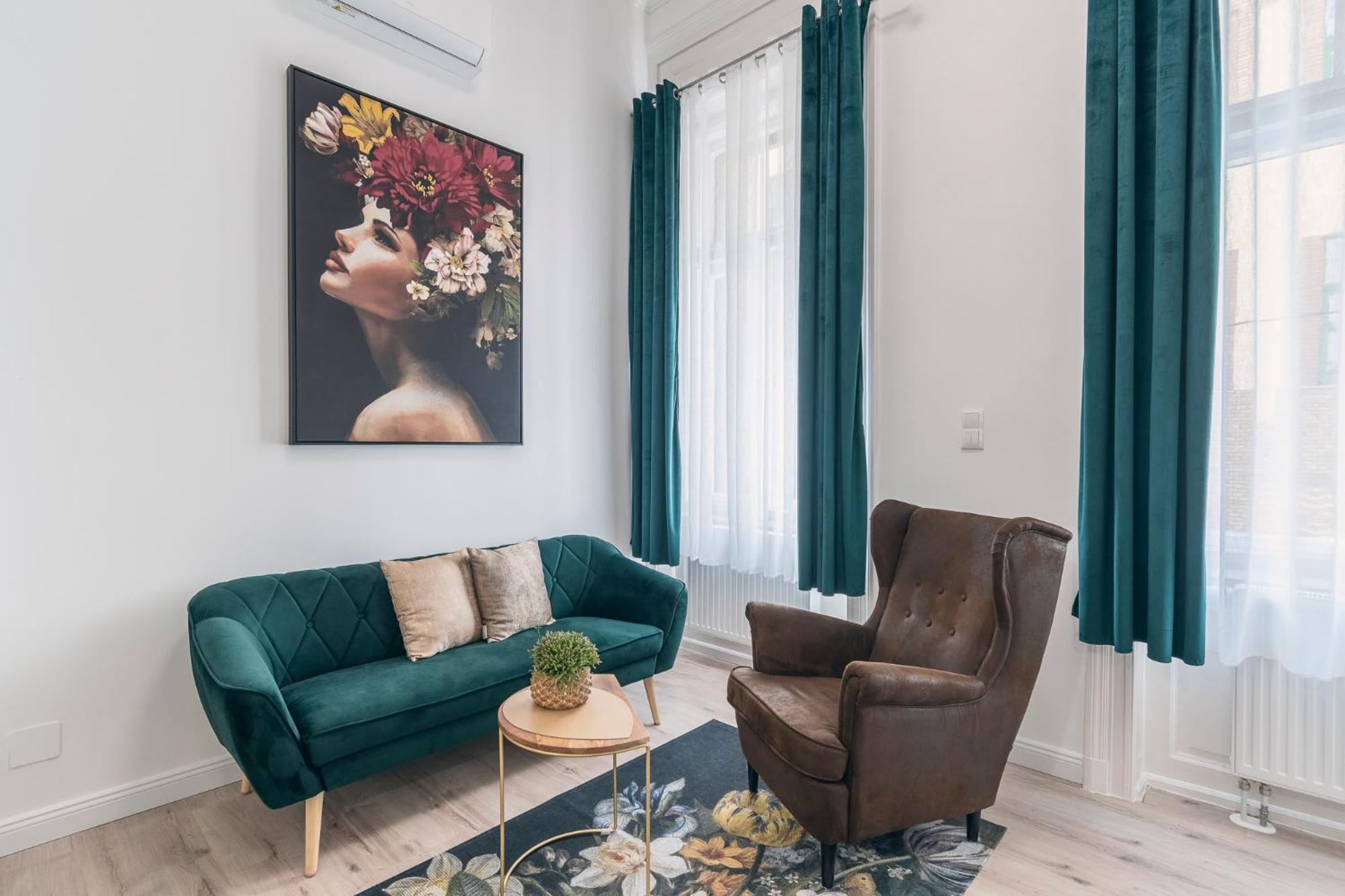 Casa Giulia Βουδαπέστη Εξωτερικό φωτογραφία