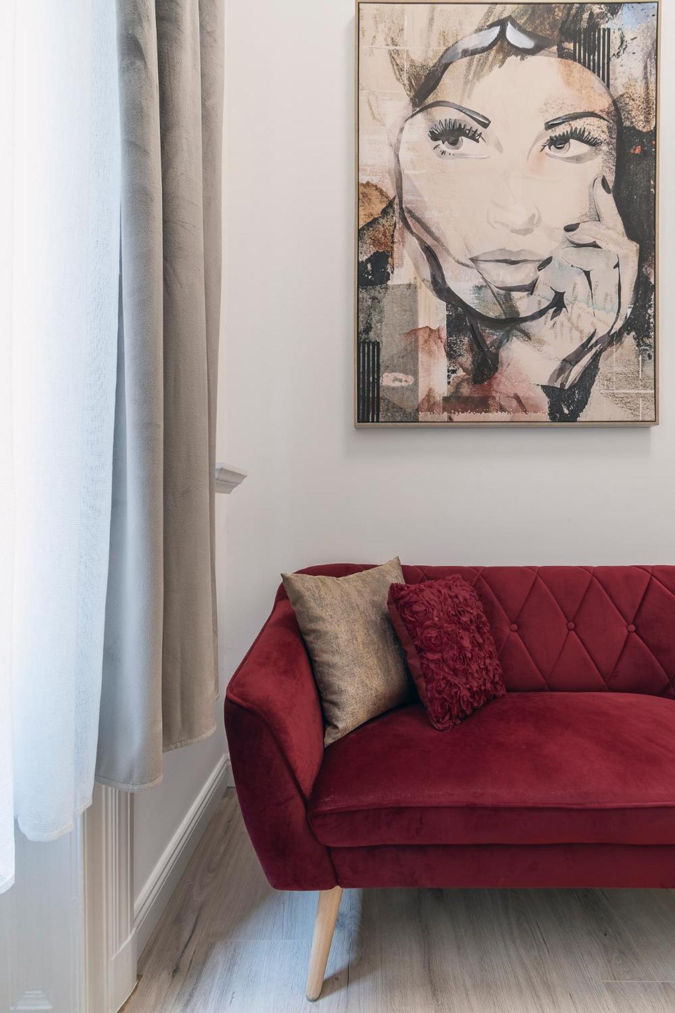 Casa Giulia Βουδαπέστη Εξωτερικό φωτογραφία