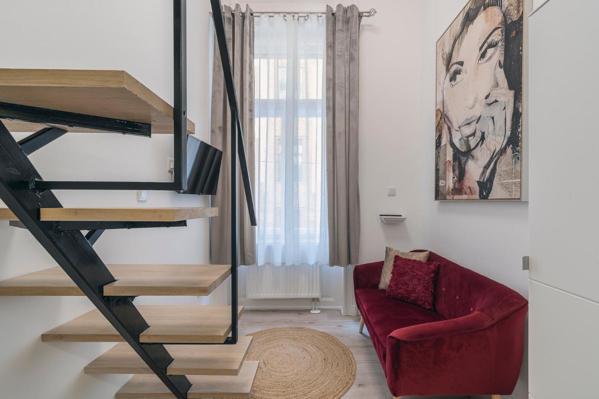 Casa Giulia Βουδαπέστη Εξωτερικό φωτογραφία