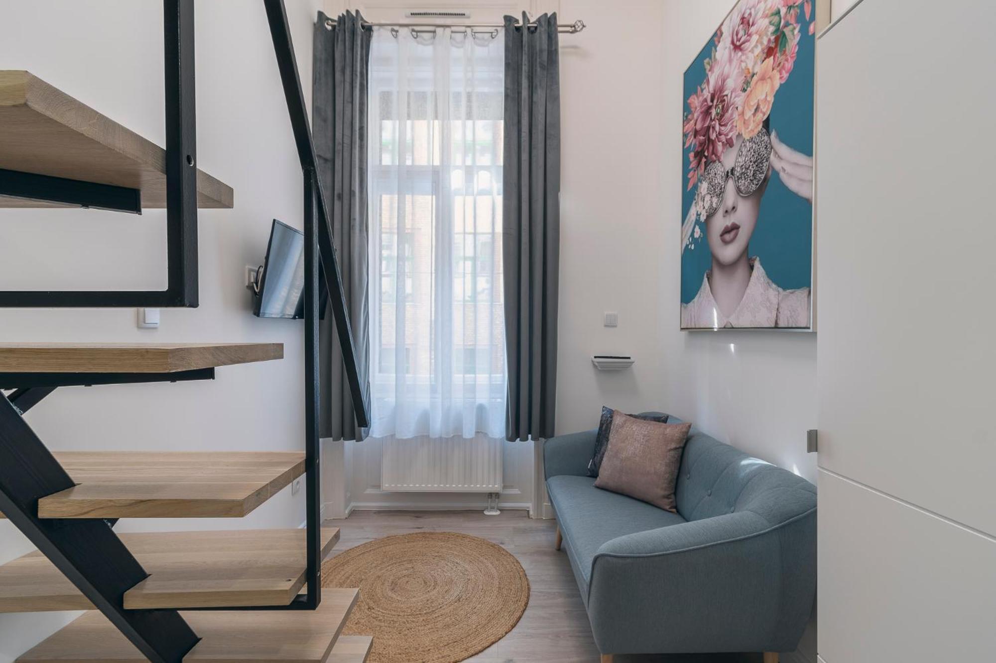 Casa Giulia Βουδαπέστη Εξωτερικό φωτογραφία